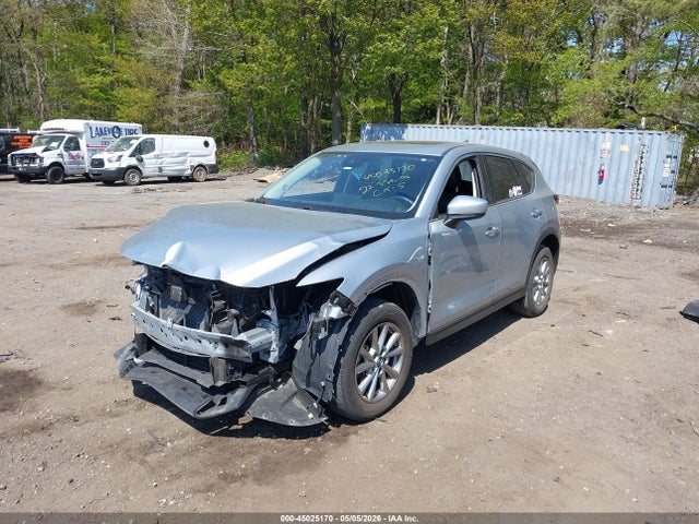 45025170 :رقم المزاد ، JM3KFBCM4N0614498 vin ، 2022 Mazda Cx-5 2.5 S Preferred مزاد بيع