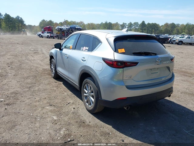 45025170 :رقم المزاد ، JM3KFBCM4N0614498 vin ، 2022 Mazda Cx-5 2.5 S Preferred مزاد بيع