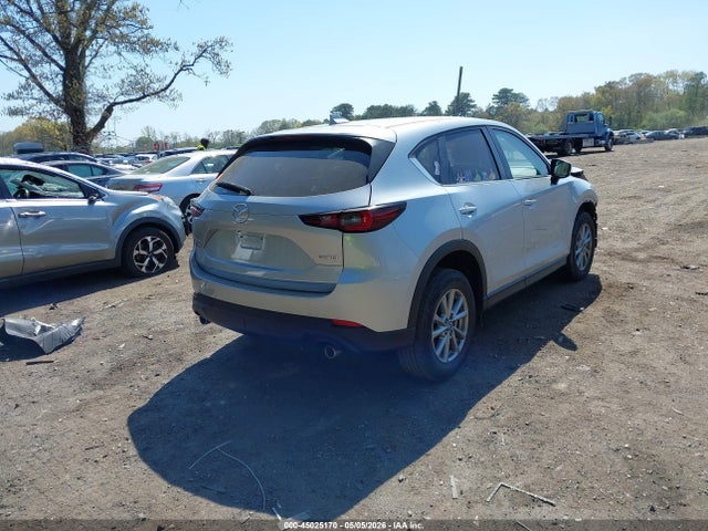 45025170 :رقم المزاد ، JM3KFBCM4N0614498 vin ، 2022 Mazda Cx-5 2.5 S Preferred مزاد بيع