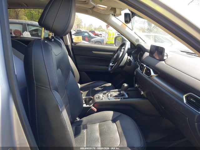 45025170 :رقم المزاد ، JM3KFBCM4N0614498 vin ، 2022 Mazda Cx-5 2.5 S Preferred مزاد بيع