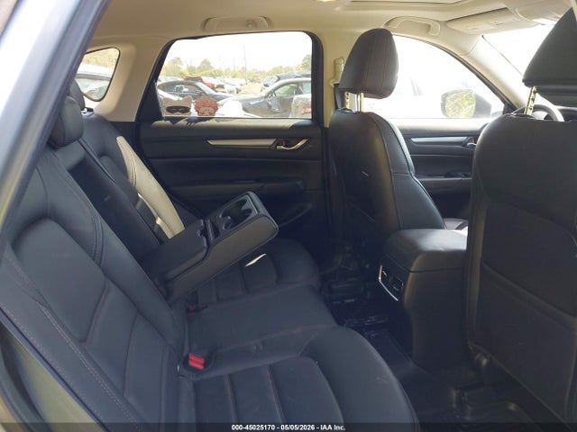 45025170 :رقم المزاد ، JM3KFBCM4N0614498 vin ، 2022 Mazda Cx-5 2.5 S Preferred مزاد بيع