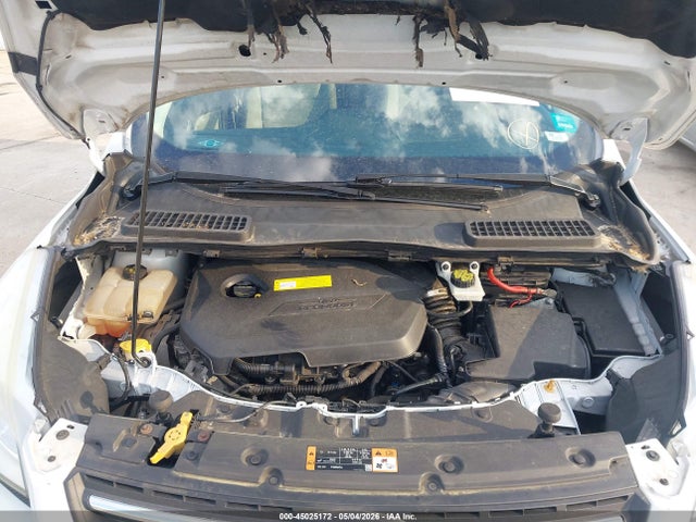 2015 Ford Escape Se მანქანა იყიდება აუქციონზე, vin: 1FMCU9GX9FUC80877, აუქციონის ნომერი: 45025172