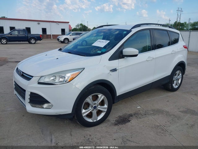2015 Ford Escape Se მანქანა იყიდება აუქციონზე, vin: 1FMCU9GX9FUC80877, აუქციონის ნომერი: 45025172