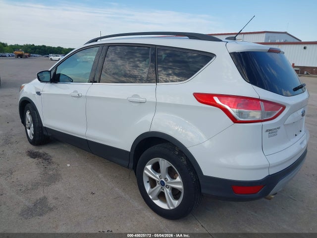 2015 Ford Escape Se მანქანა იყიდება აუქციონზე, vin: 1FMCU9GX9FUC80877, აუქციონის ნომერი: 45025172