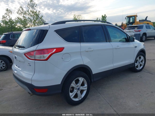 2015 Ford Escape Se მანქანა იყიდება აუქციონზე, vin: 1FMCU9GX9FUC80877, აუქციონის ნომერი: 45025172