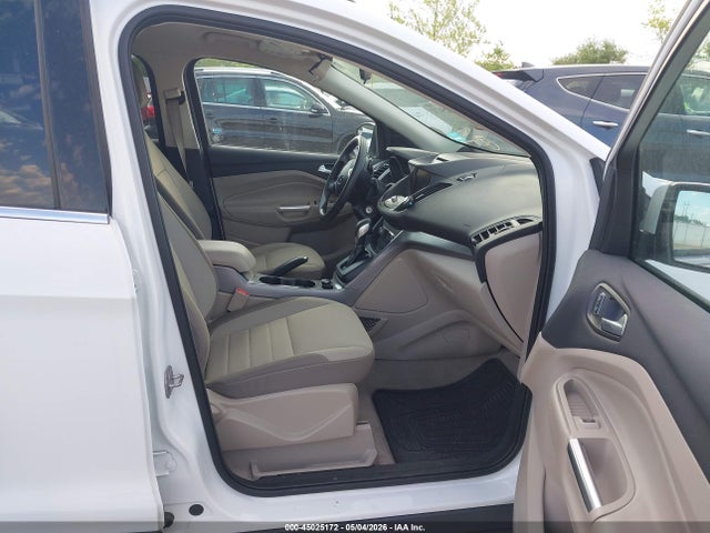 2015 Ford Escape Se მანქანა იყიდება აუქციონზე, vin: 1FMCU9GX9FUC80877, აუქციონის ნომერი: 45025172