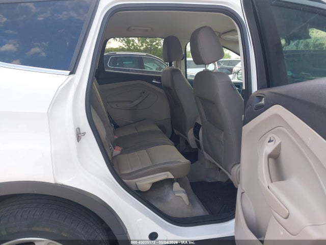 2015 Ford Escape Se მანქანა იყიდება აუქციონზე, vin: 1FMCU9GX9FUC80877, აუქციონის ნომერი: 45025172