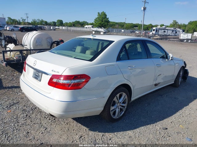Продажа на аукционе авто 2011 Mercedes-benz E 350 4matic, vin: WDDHF8HB4BA367377, номер лота: 45025173