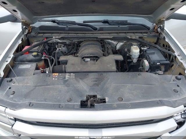 Продаж на аукціоні авто 2016 Chevrolet Silverado 1500 2lt, vin: 1GCVKREC0GZ134374, номер лоту: 45025174