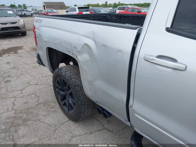 Продаж на аукціоні авто 2016 Chevrolet Silverado 1500 2lt, vin: 1GCVKREC0GZ134374, номер лоту: 45025174
