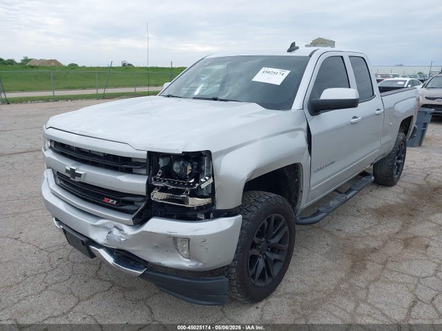 Продаж на аукціоні авто 2016 Chevrolet Silverado 1500 2lt, vin: 1GCVKREC0GZ134374, номер лоту: 45025174