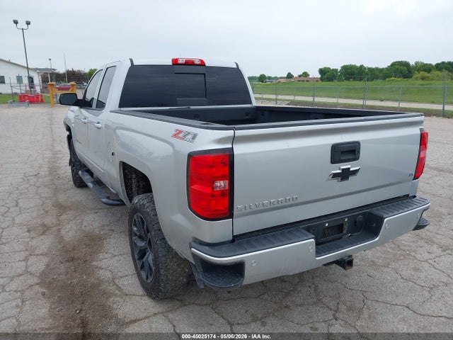 Продаж на аукціоні авто 2016 Chevrolet Silverado 1500 2lt, vin: 1GCVKREC0GZ134374, номер лоту: 45025174