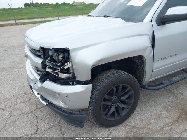 Продаж на аукціоні авто 2016 Chevrolet Silverado 1500 2lt, vin: 1GCVKREC0GZ134374, номер лоту: 45025174