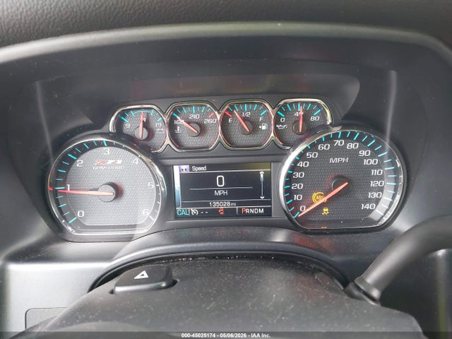 Продаж на аукціоні авто 2016 Chevrolet Silverado 1500 2lt, vin: 1GCVKREC0GZ134374, номер лоту: 45025174