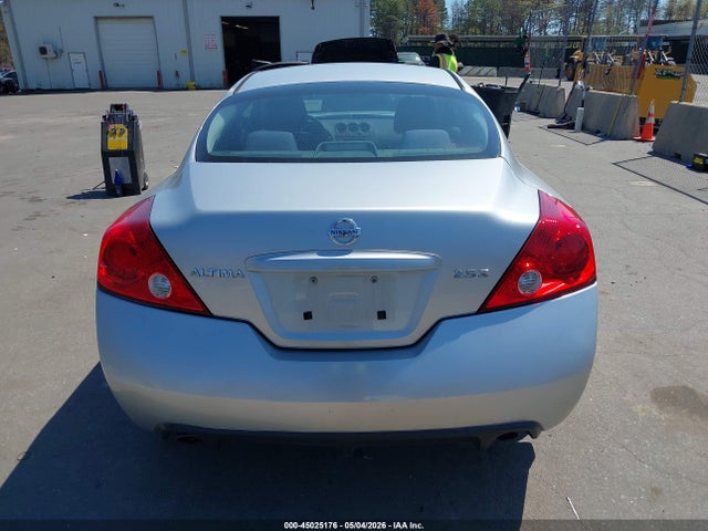 2009 Nissan Altima 2.5 S მანქანა იყიდება აუქციონზე, vin: 1N4AL24E79C144353, აუქციონის ნომერი: 45025176
