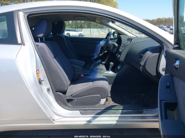 2009 Nissan Altima 2.5 S მანქანა იყიდება აუქციონზე, vin: 1N4AL24E79C144353, აუქციონის ნომერი: 45025176