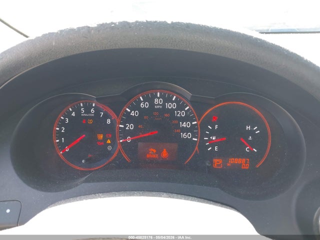 2009 Nissan Altima 2.5 S მანქანა იყიდება აუქციონზე, vin: 1N4AL24E79C144353, აუქციონის ნომერი: 45025176