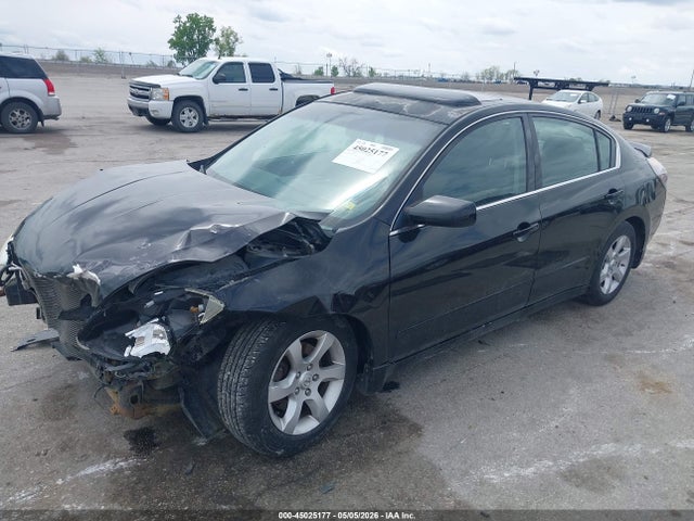 2007 Nissan Altima 2.5 S მანქანა იყიდება აუქციონზე, vin: 1N4AL21E17N495703, აუქციონის ნომერი: 45025177