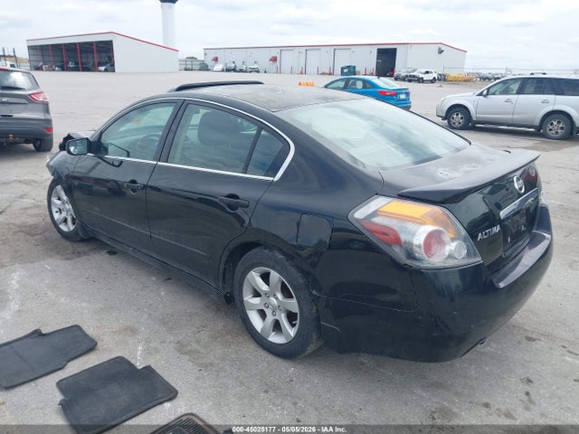 2007 Nissan Altima 2.5 S მანქანა იყიდება აუქციონზე, vin: 1N4AL21E17N495703, აუქციონის ნომერი: 45025177