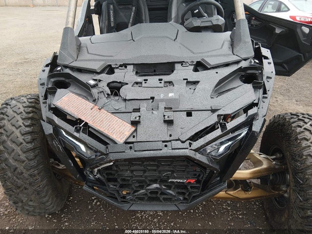 Auction sale of the 2025 Polaris Rzr Pro R Ultimate, vin: 3NSRPD2K0SG141799, lot number: 45025180