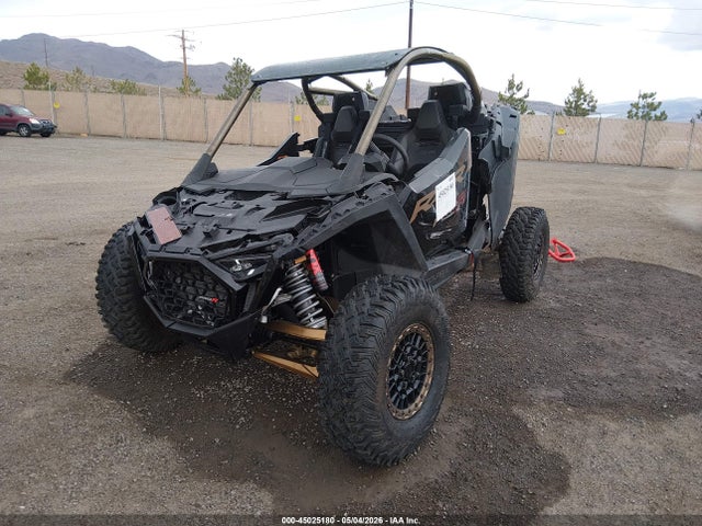 Auction sale of the 2025 Polaris Rzr Pro R Ultimate, vin: 3NSRPD2K0SG141799, lot number: 45025180