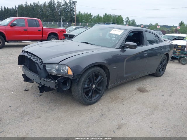 Продаж на аукціоні авто 2013 Dodge Charger R/t Plus, vin: 2C3CDXDT7DH687384, номер лоту: 45025181