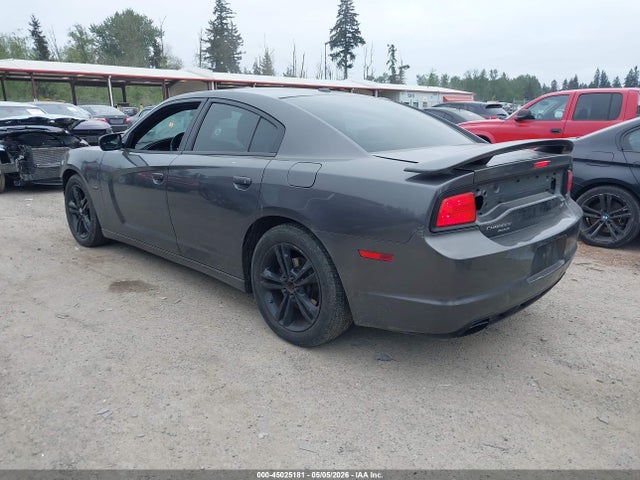 45025181 :رقم المزاد ، 2C3CDXDT7DH687384 vin ، 2013 Dodge Charger R/t Plus مزاد بيع