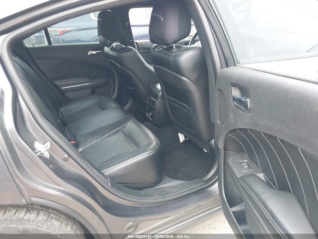 45025181 :رقم المزاد ، 2C3CDXDT7DH687384 vin ، 2013 Dodge Charger R/t Plus مزاد بيع