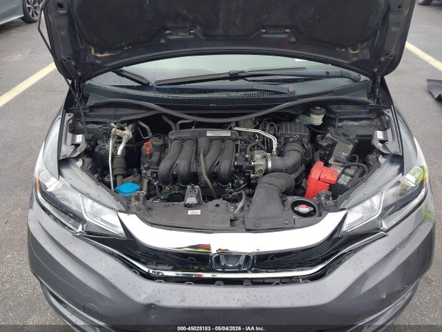 Продаж на аукціоні авто 2019 Honda Fit Lx, vin: 3HGGK5H44KM700831, номер лоту: 45025183