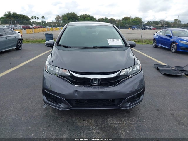 Продаж на аукціоні авто 2019 Honda Fit Lx, vin: 3HGGK5H44KM700831, номер лоту: 45025183