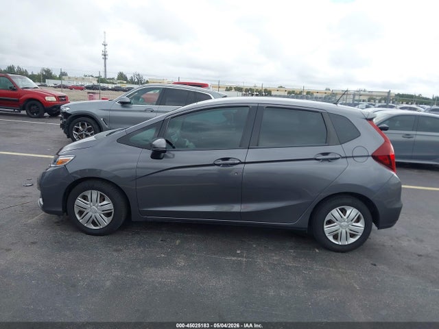 Продаж на аукціоні авто 2019 Honda Fit Lx, vin: 3HGGK5H44KM700831, номер лоту: 45025183