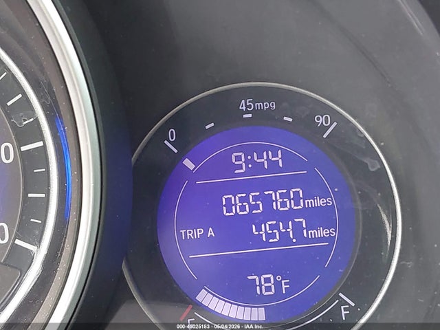 Продаж на аукціоні авто 2019 Honda Fit Lx, vin: 3HGGK5H44KM700831, номер лоту: 45025183