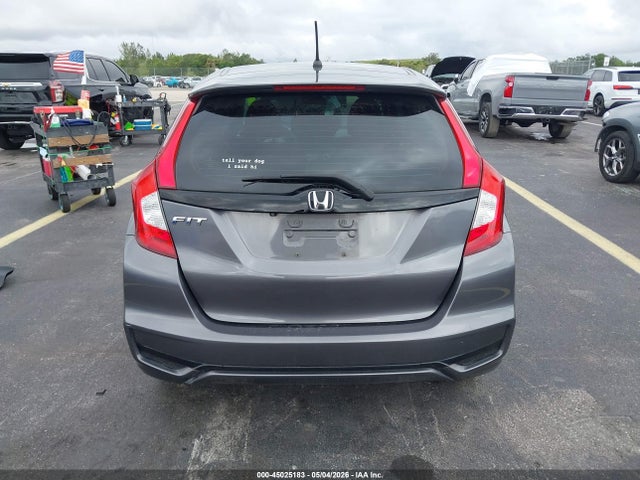 Продаж на аукціоні авто 2019 Honda Fit Lx, vin: 3HGGK5H44KM700831, номер лоту: 45025183