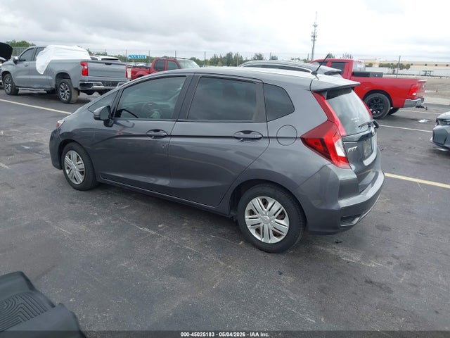 Продаж на аукціоні авто 2019 Honda Fit Lx, vin: 3HGGK5H44KM700831, номер лоту: 45025183