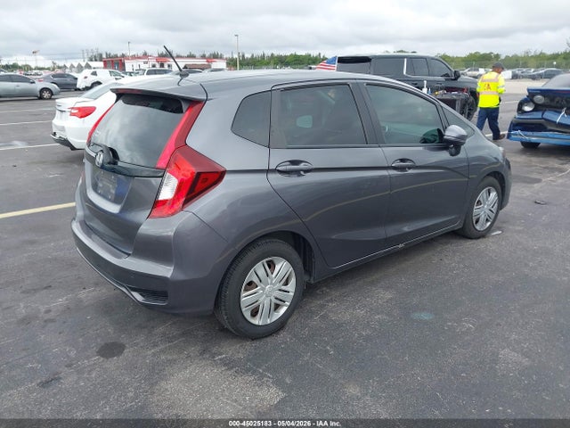 Продаж на аукціоні авто 2019 Honda Fit Lx, vin: 3HGGK5H44KM700831, номер лоту: 45025183