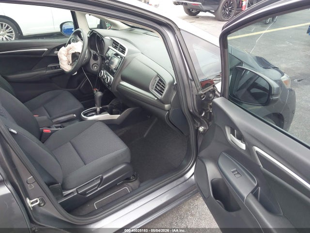 Продаж на аукціоні авто 2019 Honda Fit Lx, vin: 3HGGK5H44KM700831, номер лоту: 45025183