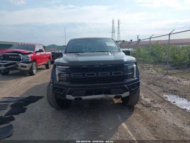 Продажа на аукционе авто 2025 Ford F-150 Raptor, vin: 1FTFW1RG9SFB70680, номер лота: 45025186