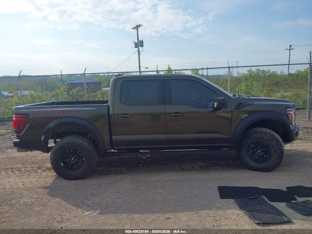 Продажа на аукционе авто 2025 Ford F-150 Raptor, vin: 1FTFW1RG9SFB70680, номер лота: 45025186