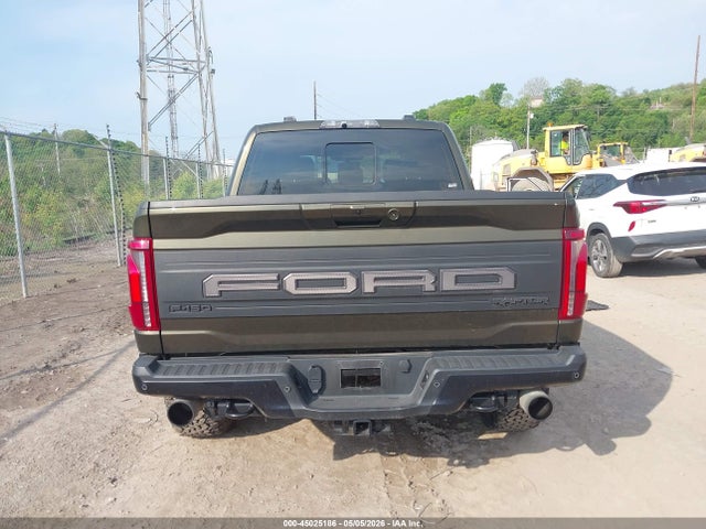 Продажа на аукционе авто 2025 Ford F-150 Raptor, vin: 1FTFW1RG9SFB70680, номер лота: 45025186