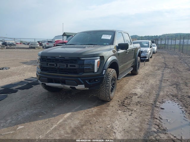 Продажа на аукционе авто 2025 Ford F-150 Raptor, vin: 1FTFW1RG9SFB70680, номер лота: 45025186