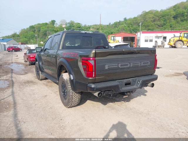 Продажа на аукционе авто 2025 Ford F-150 Raptor, vin: 1FTFW1RG9SFB70680, номер лота: 45025186