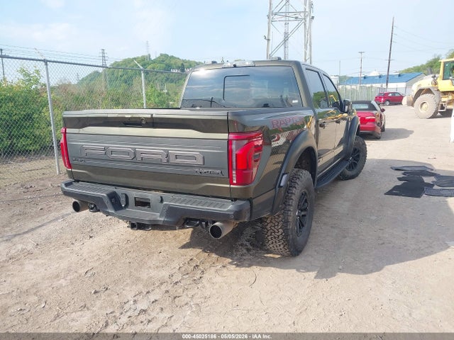 Продажа на аукционе авто 2025 Ford F-150 Raptor, vin: 1FTFW1RG9SFB70680, номер лота: 45025186