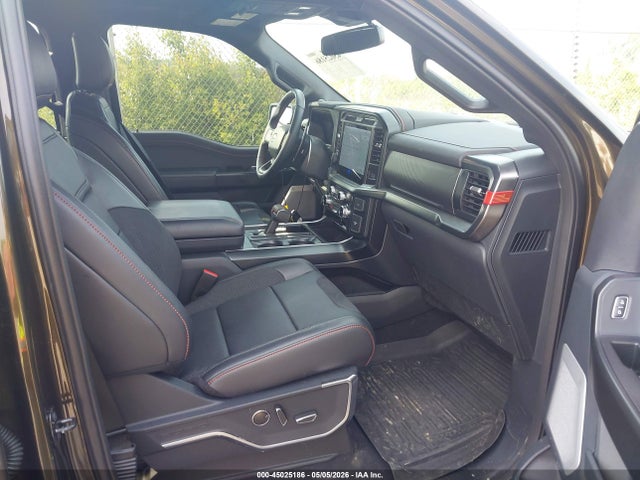 Продажа на аукционе авто 2025 Ford F-150 Raptor, vin: 1FTFW1RG9SFB70680, номер лота: 45025186
