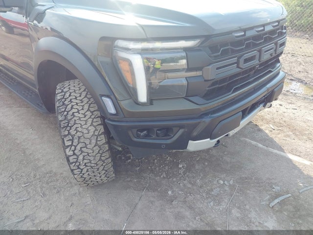 Продажа на аукционе авто 2025 Ford F-150 Raptor, vin: 1FTFW1RG9SFB70680, номер лота: 45025186