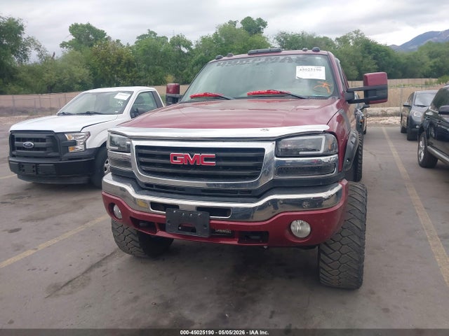 Продажа на аукционе авто 2004 Gmc Sierra 2500hd Slt, vin: 1GTHK23244F215972, номер лота: 45025190