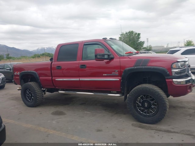 Продажа на аукционе авто 2004 Gmc Sierra 2500hd Slt, vin: 1GTHK23244F215972, номер лота: 45025190