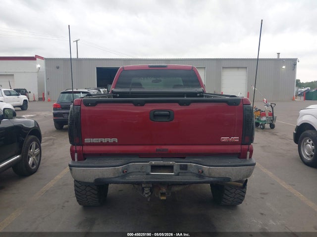 Продажа на аукционе авто 2004 Gmc Sierra 2500hd Slt, vin: 1GTHK23244F215972, номер лота: 45025190