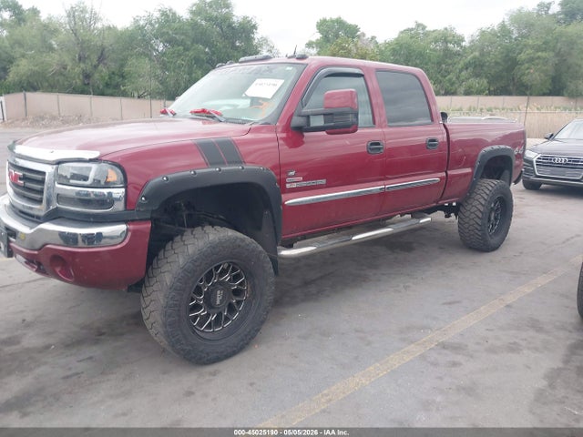 Продажа на аукционе авто 2004 Gmc Sierra 2500hd Slt, vin: 1GTHK23244F215972, номер лота: 45025190