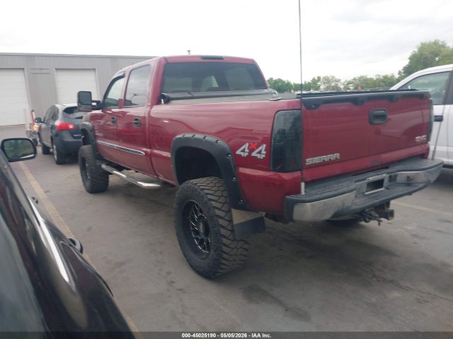 Продажа на аукционе авто 2004 Gmc Sierra 2500hd Slt, vin: 1GTHK23244F215972, номер лота: 45025190
