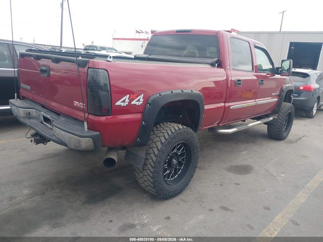 Продажа на аукционе авто 2004 Gmc Sierra 2500hd Slt, vin: 1GTHK23244F215972, номер лота: 45025190